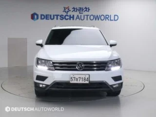 폭스바겐 티구안 2.0 TSI 프레스티지 중고차