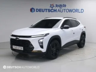 쉐보레 트랙스 1.2 터보 액티브 중고차