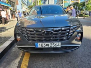 현대 투싼 가솔린 1.6 터보 2WD 프리미엄 중고차