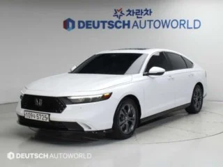 혼다 어코드 1.5 터보 중고차
