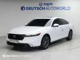 혼다 어코드 1.5 터보 중고차