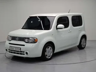 닛산 큐브 1.8 SL 중고차