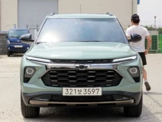 쉐보레 트레일블레이저 가솔린 1.35 터보 4WD 중고차